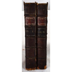 A Collection of the Sufferings of the People called Quakers (2 volume set)